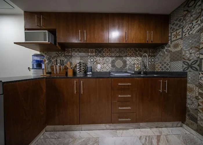 Luxury 2br Condesa Rooftop Pool Walk Roma *