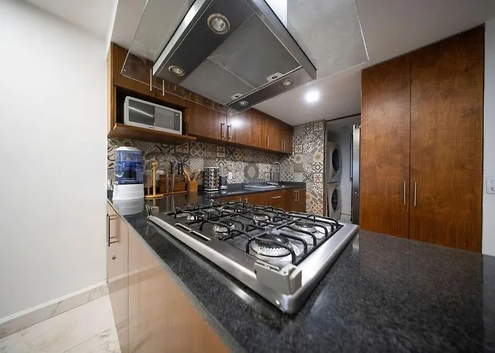 Luxury 2br Condesa Rooftop Pool Walk Roma * Mexico