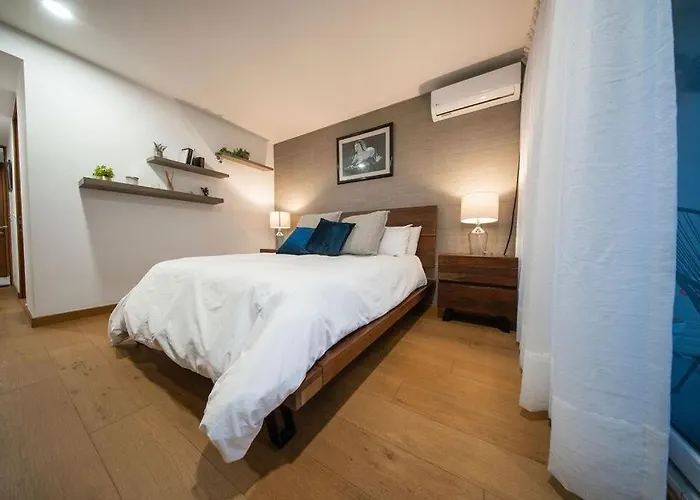 Luxury 2br Condesa Rooftop Pool Walk Roma