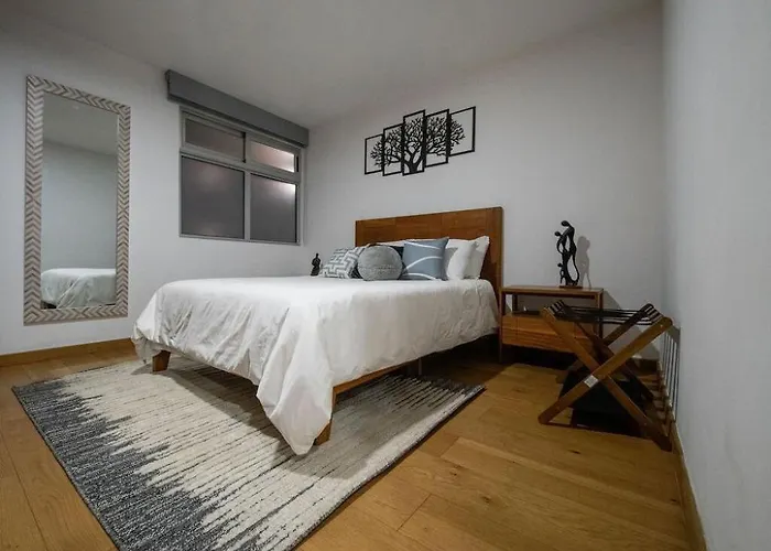 Luxury 2br Condesa Rooftop Pool Walk Roma Appartement Mexico