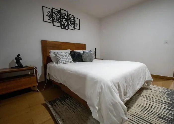Luxury 2br Condesa Rooftop Pool Walk Roma Mexico