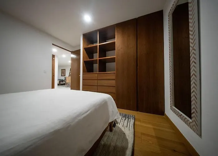 Appartement Luxury 2br Condesa Rooftop Pool Walk Roma