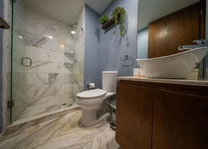 Luxury 2br Condesa Rooftop Pool Walk Roma * Mexico