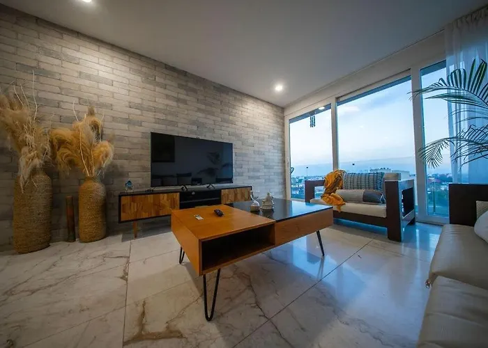Luxury 2br Condesa Rooftop Pool Walk Roma Appartement *